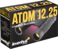 Levenhuk Atom 12x25 kétszemes távcső