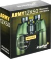 Levenhuk Army 12x50 kétszemes távcső irányzékkal