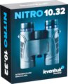 Levenhuk Nitro 10x32 kétszemes távcső