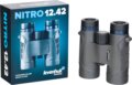 Levenhuk Nitro 12x42 kétszemes távcső