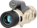 Levenhuk Camo 10x56 egyszemes távcső irányzékkal