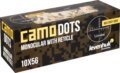 Levenhuk Camo 10x56 egyszemes távcső irányzékkal