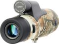 Levenhuk Camo 10x56 egyszemes távcső irányzékkal