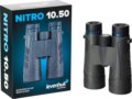 Levenhuk Nitro 10x50 kétszemes távcső