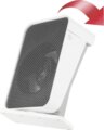 Unold IP 21 ventilátoros hősugárzó, 2000W