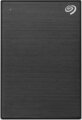 Seagate One Touch 4TB (2,5", USB 3.0, fekete)
