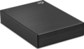 Seagate One Touch 4TB (2,5", USB 3.0, fekete)