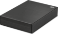 Seagate One Touch 4TB (2,5", USB 3.0, fekete)