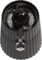 Alessi Plissé MDL07B citrusprés, 80W, fekete
