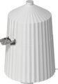 Alessi Plissé MDL07W citrusprés, 80W, fehér