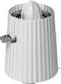 Alessi Plissé MDL07W citrusprés, 80W, fehér