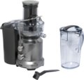 Sage The Nutri Juicer Cold SJE430SIL2CEU1 gyümölcsprés, 1250W, ezüst