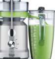 Sage The Nutri Juicer Cold SJE430SIL2CEU1 gyümölcsprés, 1250W, ezüst