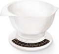 Soehnle Culina Pro analóg konyhai mérleg, fehér