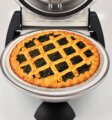 G3 Ferrari EVO Forno Pizza Delizia G10006 pizzasütő, 1200W, krémszín