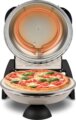 G3 Ferrari EVO Forno Pizza Delizia G10006 pizzasütő, 1200W, krémszín