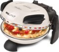 G3 Ferrari EVO Forno Pizza Delizia G10006 pizzasütő, 1200W, krémszín