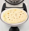 G3 Ferrari EVO Forno Pizza Delizia G10006 pizzasütő, 1200W, krémszín