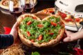 G3 Ferrari EVO Forno Pizza Delizia G10006 pizzasütő, 1200W, krémszín