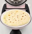 G3 Ferrari EVO Forno Pizza Delizia G10006 pizzasütő, 1200W, rózsaszín