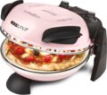 G3 Ferrari EVO Forno Pizza Delizia G10006 pizzasütő, 1200W, rózsaszín