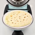G3 Ferrari EVO Forno Pizza Delizia G10006 pizzasütő, 1200W, világoskék