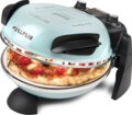 G3 Ferrari EVO Forno Pizza Delizia G10006 pizzasütő, 1200W, világoskék