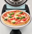G3 Ferrari EVO Forno Pizza Delizia G10006 pizzasütő, 1200W, világoskék