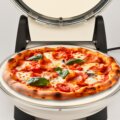 G3 Ferrari Napoletana G1003217 pizzasütő, 1200W, krémszínű