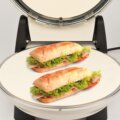 G3 Ferrari Napoletana G1003217 pizzasütő, 1200W, krémszínű