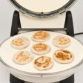 G3 Ferrari Napoletana G1003217 pizzasütő, 1200W, krémszínű