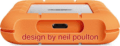 LaCie Rugged SSD4 4TB (2,5", USB4, 40Gbps)