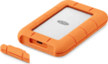 LaCie Rugged SSD4 4TB (2,5", USB4, 40Gbps)