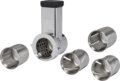 Kenwood Titanium Chef Baker KVC85.314SI konyhai robotgép, 1200W