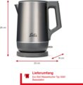 Solis Eco Boil Kettle 5520 vízforraló, 1,7 l