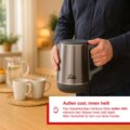 Solis Eco Boil Kettle 5520 vízforraló, 1,7 l