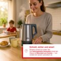 Solis Eco Boil Kettle 5520 vízforraló, 1,7 l