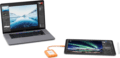 LaCie Rugged Mini 2TB (2,5", USB3.2 Gen2x2)