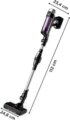 Rowenta X-Force Flex 9.60 RH2037WO vezeték nélküli álló porszívó