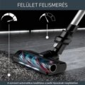 Rowenta X-Force Flex 9.60 RH2037WO vezeték nélküli álló porszívó