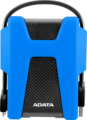 ADATA HD680 1TB (2,5", USB3.1, ütésálló, fekete-kék)
