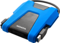 ADATA HD680 1TB (2,5", USB3.1, ütésálló, fekete-kék)