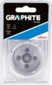 Graphite 57H922 bimetal lyukfűrész, 51mm