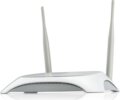 TP-Link TL-MR3420 (3G/4G, Wi-Fi 4, 300Mbps, 2,4GHz)