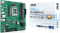 Asus PRO B860M-C-CSM alaplap