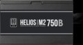 Gamdias Helios M2-750B (750W, 80Plus® Silver, ATX)