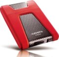 ADATA HD650 2TB (2,5", USB3.1, ütésálló, piros)