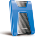 ADATA HD650 2TB (2,5", USB3.1, ütésálló, kék)