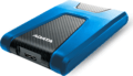 ADATA HD650 2TB (2,5", USB3.1, ütésálló, kék)