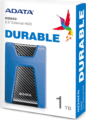 ADATA HD650 1TB (2,5", USB3.1, ütésálló, kék)